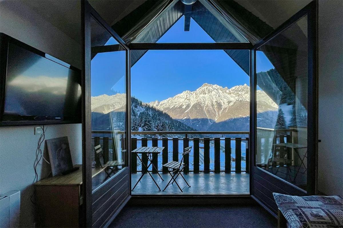 L'Alp'Oz Apartment Oz Екстериор снимка