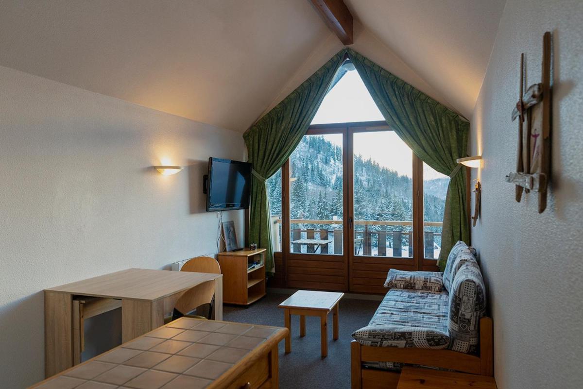 L'Alp'Oz Apartment Oz Екстериор снимка