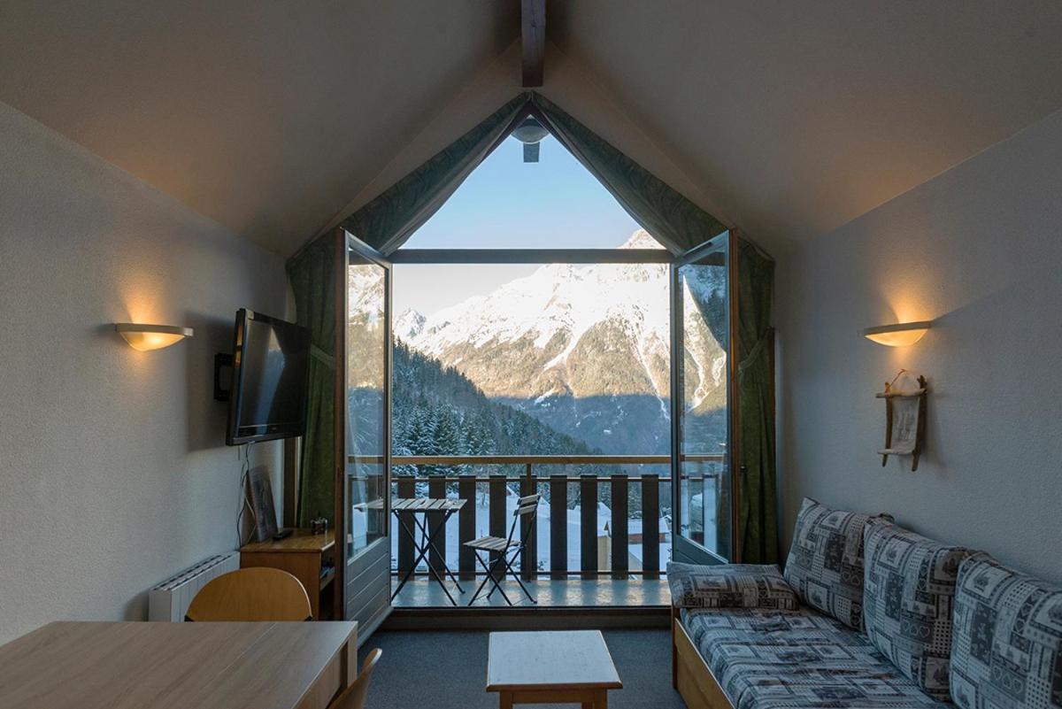 L'Alp'Oz Apartment Oz Екстериор снимка