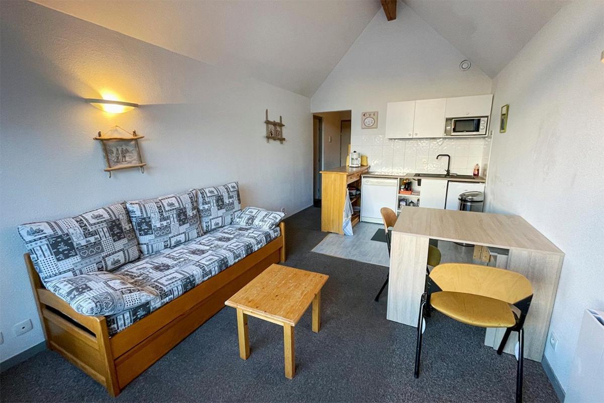 L'Alp'Oz Apartment Oz Екстериор снимка