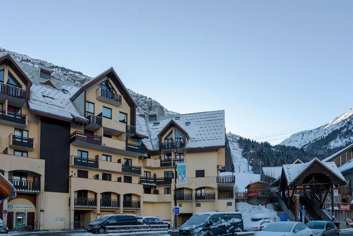 L'Alp'Oz Apartment Oz Екстериор снимка