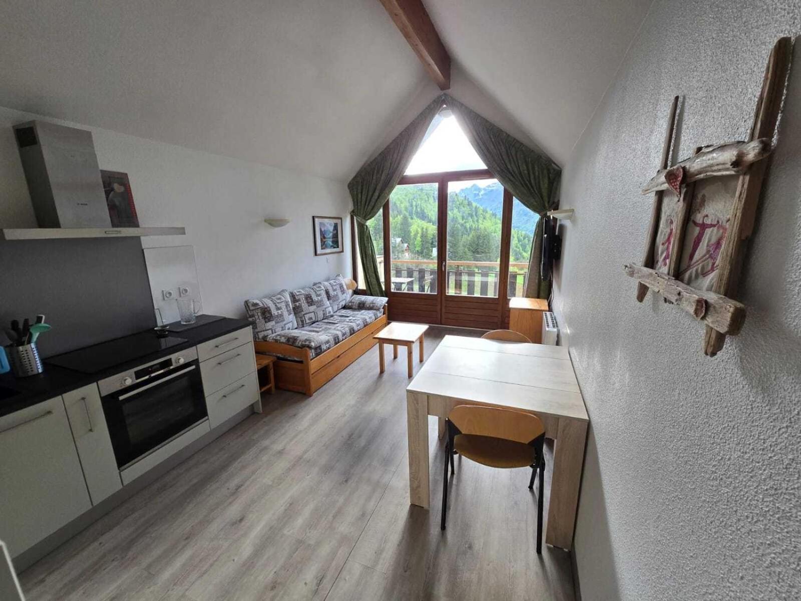 L'Alp'Oz Apartment Oz Екстериор снимка