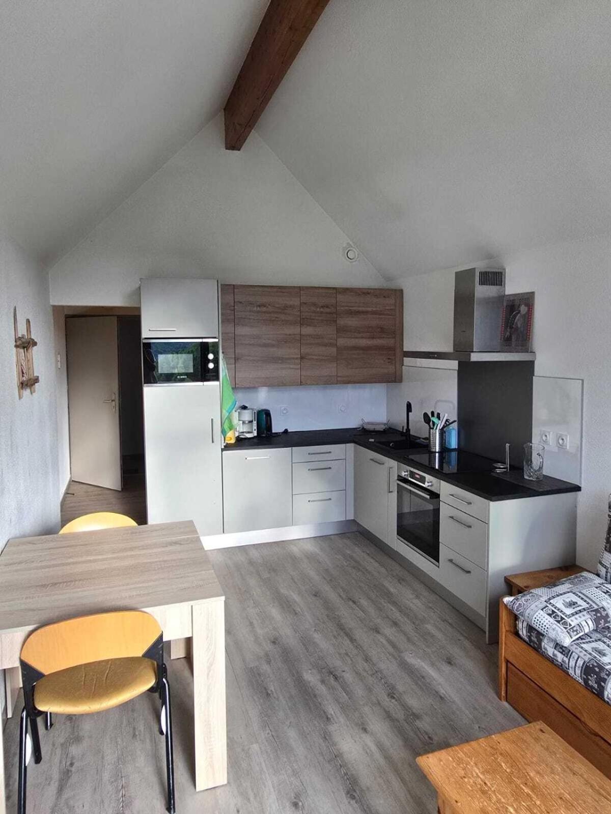 L'Alp'Oz Apartment Oz Екстериор снимка