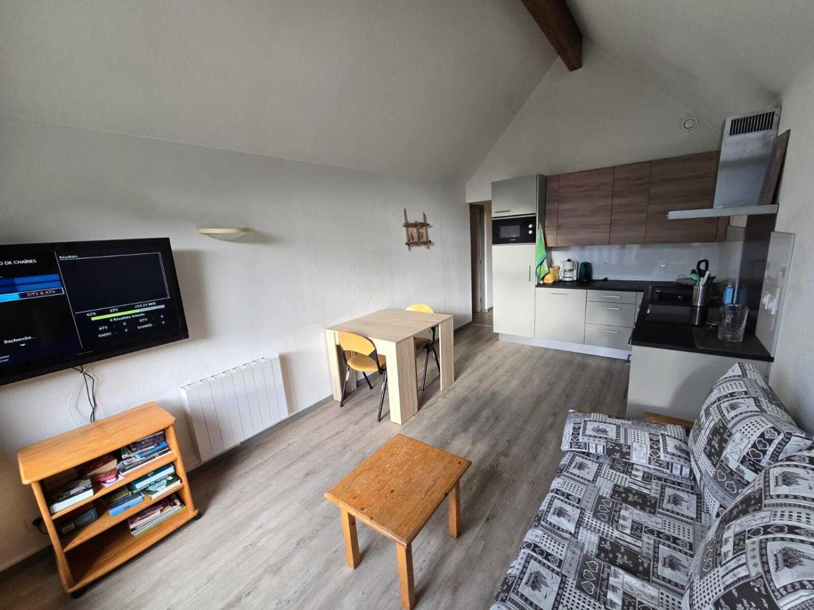 L'Alp'Oz Apartment Oz Екстериор снимка